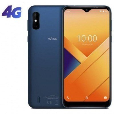Smartphone Wiko Y81 2GB/ 32GB/ 6.2/ Azul Profundo