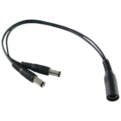 Cable Distribuidor Alimentacion 1 Entrada 2 Salidas