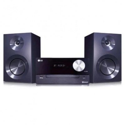 Microcadena con Bluetooth LG XBOOM CM2460/ 100W