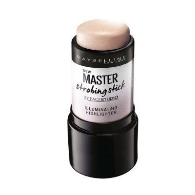 Maybelline Iluminador Master Strobing Stick Tono 200 Medium Pieles Medias - 9g