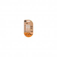 TECH ONE TECH TEC2204 cable USB 1 m USB C Blanco