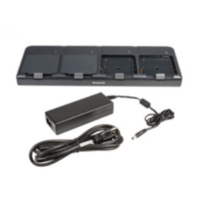 CT50-QBC-2-R cargador de batería Batería de lector de códigos de barras Corriente alterna