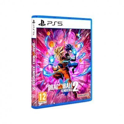 JUEGO SONY PS5 DRAGON BALL XENOVERSE 2