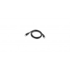 Lenovo Cable DisplayPort macho a macho 1.8 m negro