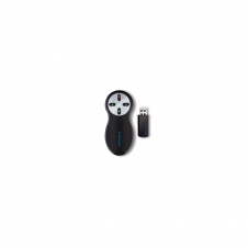 Kensington K33374US PUNTERO LASER Y MANDO A DISTANCIA PARA PRESENTACIONES ALCANCE 20 M NEGRO 33374EU