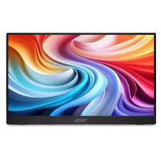 Acer PM161QB1bmiuux Monitor portátil Negro 39,6 cm (15.6