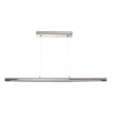 Colgante 16w 4000k Giza Blanco/cromo 1280lm Regx71