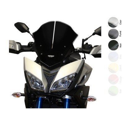 Pantalla MRA Touring MT-09 Tracer 15, transparente 4025066151875