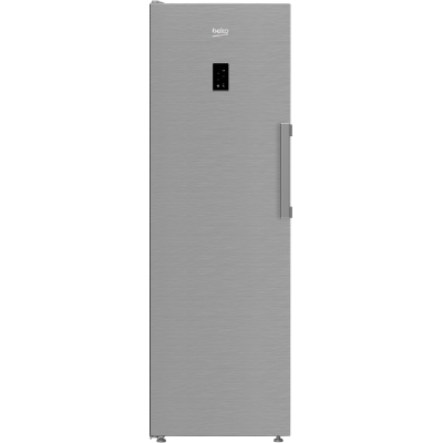 CONGELADOR VERTICAL BEKO B3RMFNE314XB 186,5X59,7 NF E INOX