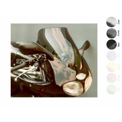 Pantalla MRA Touring, transparente, Triumph Daytona T 595 97-, 955 I -00 4025066400515