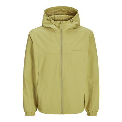 Chaqueta JACK & JONES JORVESTERBRO HOOD JACKET 12272898 VERDE Verde