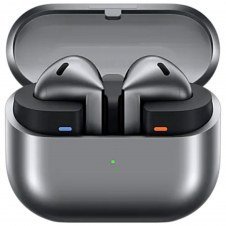 Samsung Galaxy Buds 3 Auriculares Bluetooth Con Cancelación de Ruido Plata