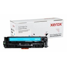 Toner xerox cian everyday compatible con hp CE411A equivalente de 2600 paginas 006R03804