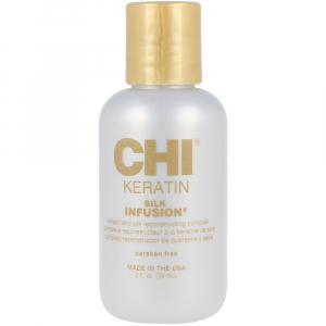 CHI KERATIN silk Infusion reconstructing conditioner 59 ml