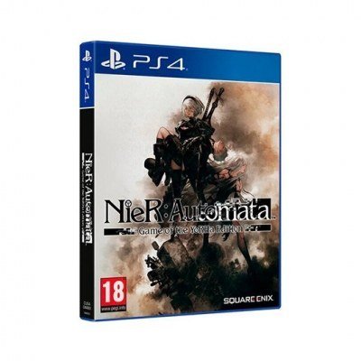 JUEGO SONY PS4 NIER: AUTOMATA GOTY
