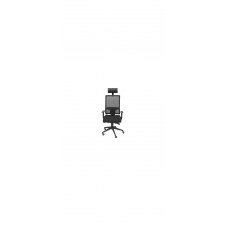 SILLA HORNA BALI CON CABECERO NEGRO 10SBALI840