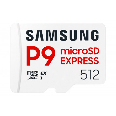 MB-MK512T 512 GB MicroSDXC UHS-I