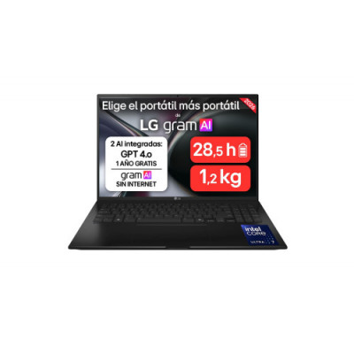 PORTATIL LG GRAM 16ZD90TL-G.AX85BN
