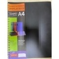 Cuaderno Fundas 40 A4 T/PP