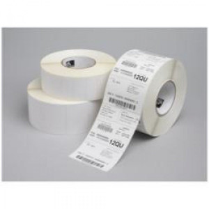 Zebra Trans Matte 2000 - Mate - blanco brillante - 102 x 127 mm 6780 etiqueta(s) (12 bobina(s) x 565) etiquetas - para Zebra 2684, GK Series GK420, G-Series GC420, GX Series GX420, LP 2844, TLP 2742,