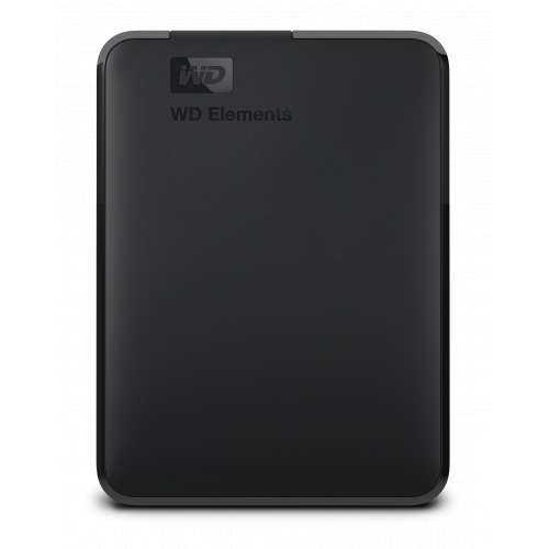 Western Digital WD Elements Portable disco duro externo 2000 GB Negro