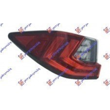 PILOTO TRASERO EXTERIOR LED (E)