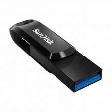 MEMORIA USB SANDISK ULTRA DUAL DRIVE GO USB TYPE C 3.1 64GB