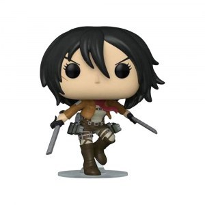 Funko ATTACK ON TITAN MIKASA ACKERMANN