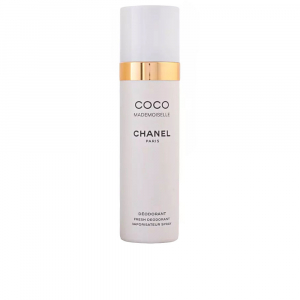COCO MADEMOISELLE desodorante vaporizador 100 ml