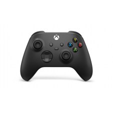 Microsoft Xbox Wireless Controller Negro Bluetooth Gamepad Analógico/Digital Android, PC, Xbox One, Xbox One S, Xbox One X, Xbox Series S, Xbox Serie