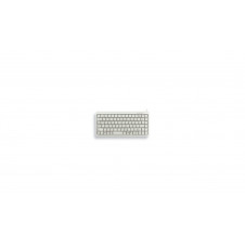 CHERRY G84-4100 teclado Universal USB QWERTY Inglés de EE. UU. Gris