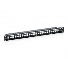Equip 76912407201 panel de parcheo 1U