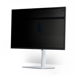 Filtro de Privacidad Magnético Para Monitor de 27 16:9 - Extraíble - Antirreflejos/Brillante - Protector de Pantalla - Anti Luz Azul - TAA