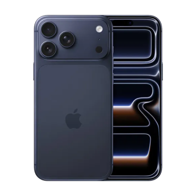 Apple iPhone 17 Pro Max 256GB - Deep Blue