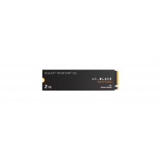 Western Digital Black WDBELG0020BBK-WRSN unidad de estado sólido 2 TB M.2 PCI Express 4.0 NVMe 3D TLC NAND