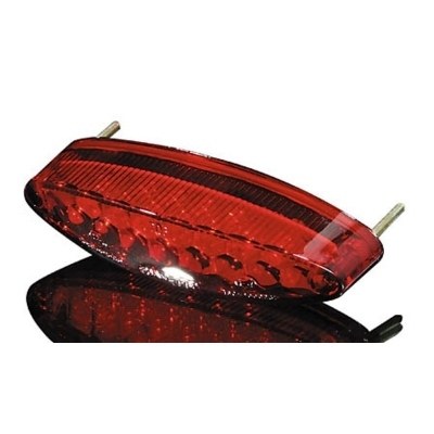 SHIN YO NUMBER1 LED mini taillight, with license plate light 255-978