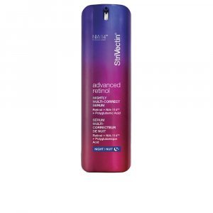 ADVANCED RETINOL sérum de noche multicorrector 30 ml