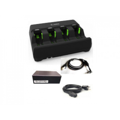 SAC3600-KIT accesorio para lector de código de barras Juego de cargador de pilas