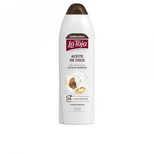 ACEITE COCO gel crema ducha 600 ml