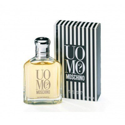 MOSCHINO UOMO EAU DE TOILETTE 75ML