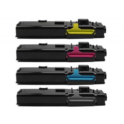 Xerox Phaser 6600/WorkCentre 6605 Amarillo Cartucho de Toner Generico - Reemplaza 106R02231/106R02247