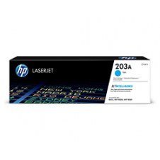 Toner Hp Laserjet Pro 203a Cian 1300 Páginas