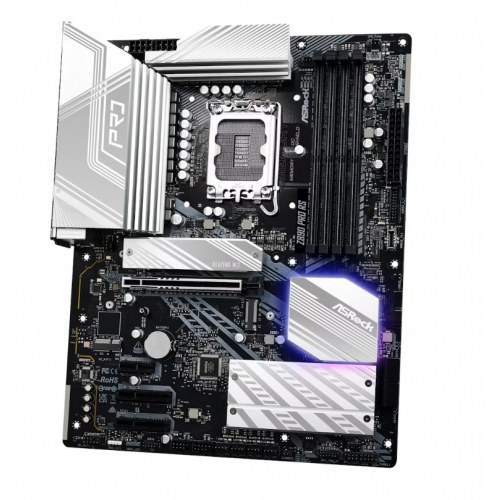 PLACA ASROCK Z890 PRO RS,INTEL,1851,Z890,4DDR5,ATX