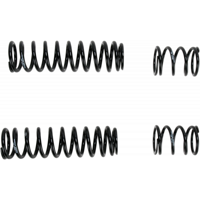 Muelles de amortiguador serie 13 PROGRESSIVE SUSPENSION 03-1321B