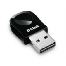 Adaptador D-link 300mbps 2.4ghz Usb 2.0 Negro