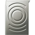 Lavadora Siemens WM14N20XEP, 9 kg, 1400 rpm, clase A, acero mate antihuellas - imagen 9