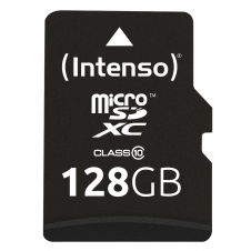 Intenso 3413491 memoria flash 128 GB MicroSDXC Clase 10