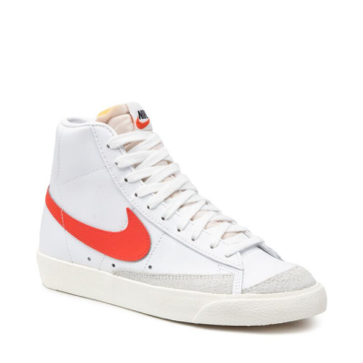 Zapatilla NIKE BLAZER MID 77 CZ1055 101 Blanco