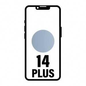 Smartphone Apple iPhone 14 Plus 256Gb/ 6.7"/ 5G/ Azul