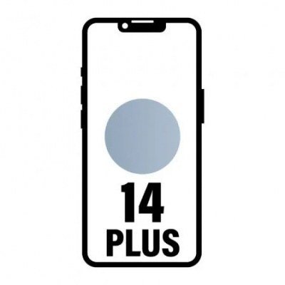 Smartphone Apple iPhone 14 Plus 256GB/ 6.7/ 5G/ Azul
